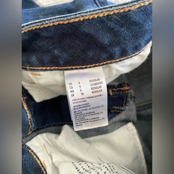 American eagle jeans🤍 - Picture 4 of 4